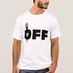 T-shirt Fourchette