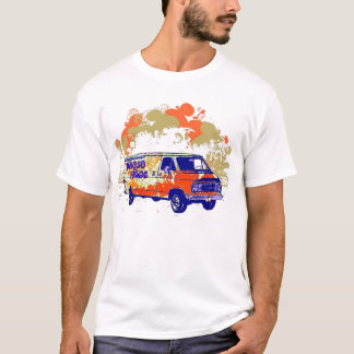 T-shirt Fourgon de grenouille