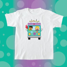 Fourgonnette de surfeur JollyKins