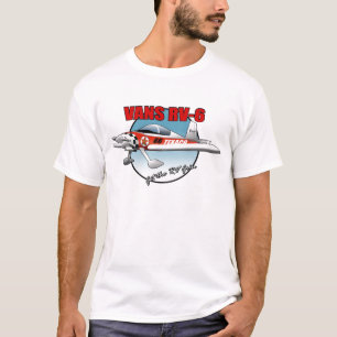 T-shirt Fourgons rv 6