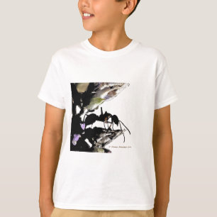 T-shirt fourmi a