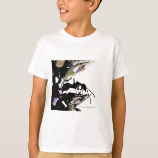 T-shirt fourmi   a