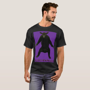 T-shirt Fourmilier de CaustiChewinGum