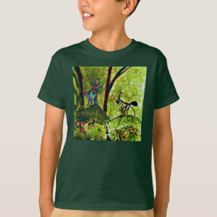 T-shirt Fourmis