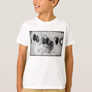 T-shirt fourmis de surf