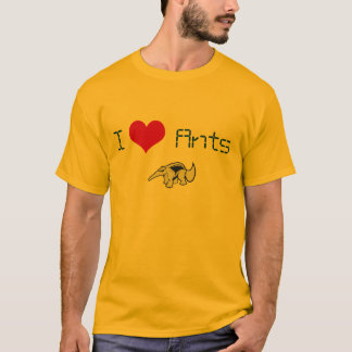 T-shirt Fourmis I <3