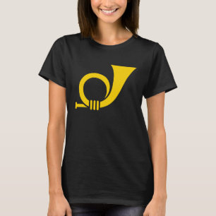 T-shirt Fournisseur de maillot postal Costume