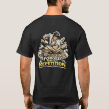 Fournitures de Sensei Forgées par la Répétition