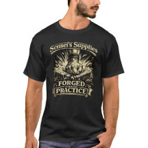 Fournitures de Sensei Pratique Forgée