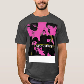 T-shirt Fourrures psychédéliques