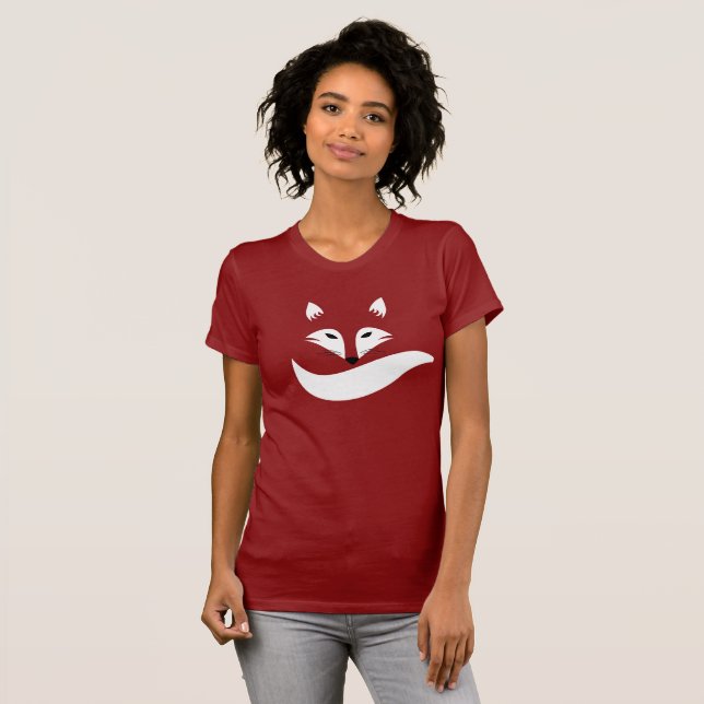 T-shirt Fox (Devant entier)