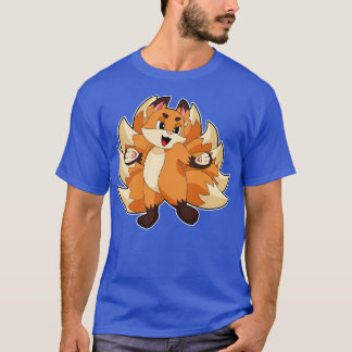 T-shirt Fox