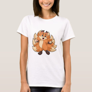 T-shirt Fox