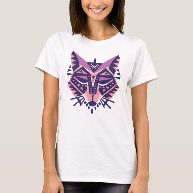 T-shirt Fox (Devant)