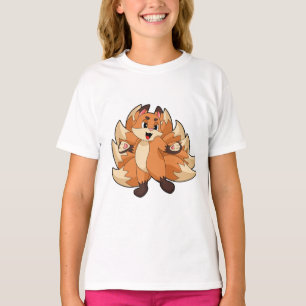 T-shirt Fox