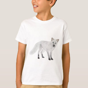 T-shirt Fox arctique