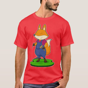 T-shirt Fox Artiste Chisel Hammer