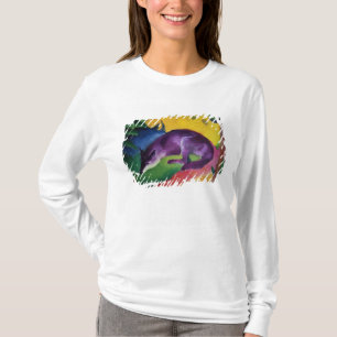 T-shirt Fox bleu, 1911