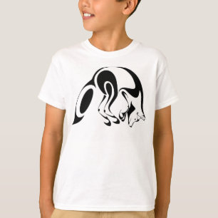 T-shirt Fox de attaque subit
