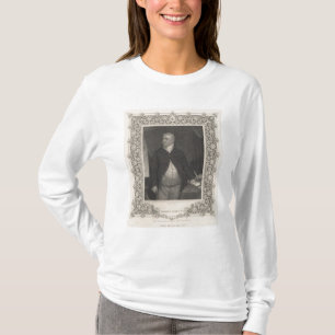T-shirt Fox de Charles James