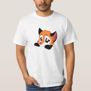 T-shirt Fox de chiot