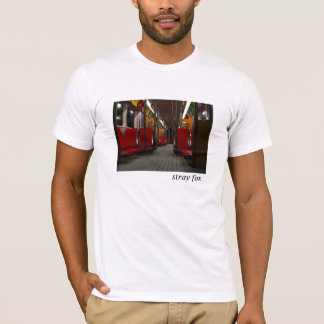 T-shirt Fox égaré - Souterrain