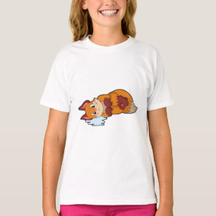T-shirt Fox en train de pleurer