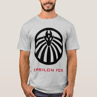 T-shirt Fox epsilon