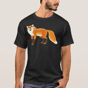 T-shirt fox fuchs animal labrador imprimer labradors