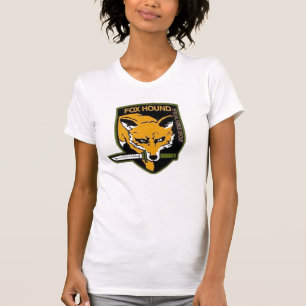 T-shirt fox-hound