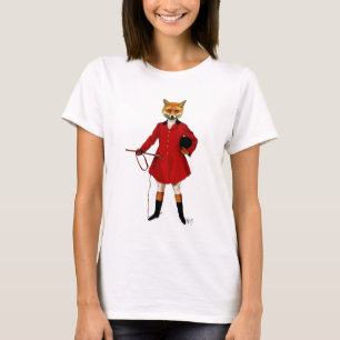 T-shirt Fox Hunter 2 plein
