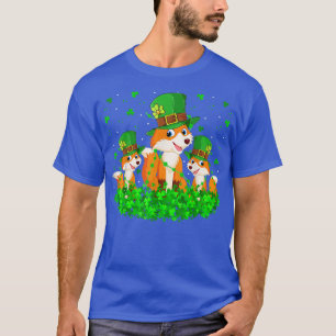 T-shirt Fox Lover Leprechaun Casquette Fox St