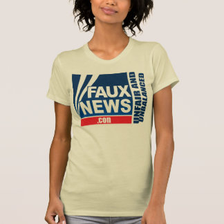 T-shirt Fox News charrient