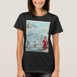 T-shirt Fox-Trot
