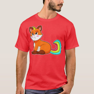 T-shirt Fox Unicorn 1