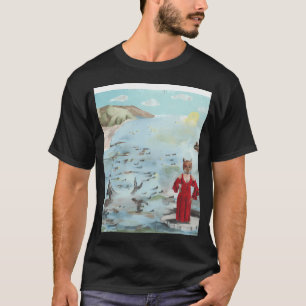 T-shirt Foxtrot