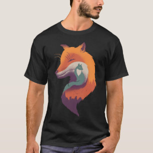 T-shirt Foxy Breeze