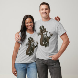 T-shirt Foxy Fox