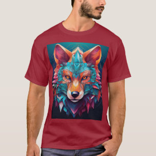 T-shirt Foxy life