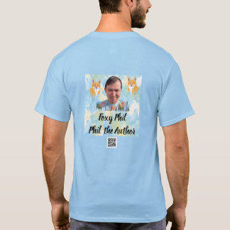 T-shirt Foxy Phil