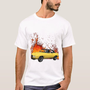 T-shirt Foyer de Pontiac 1969