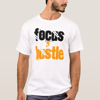 T-shirt Foyer et hâte
