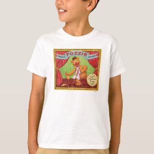 T-shirt Fozzie