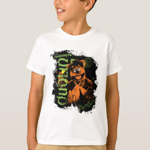 T-shirt Fozzie Bear - Dublin