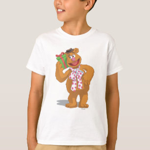 T-shirt Fozzie de Noël