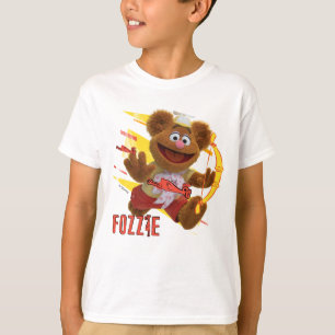 T-shirt Fozzie l'ours