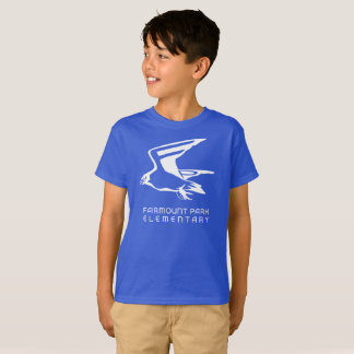 T-shirt FPE Falcon Blue Boys