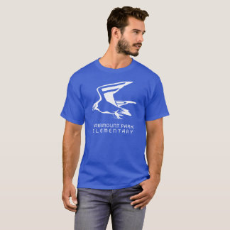 T-shirt FPE Falcon Blue Mens