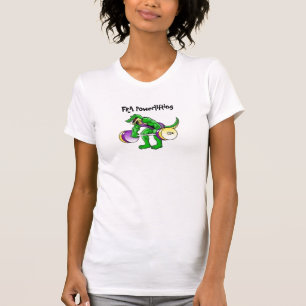 T-shirt FRA Powerlifting
