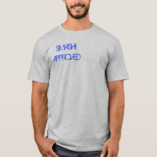 T-SHIRT FRACAS ! APPROUVÉ